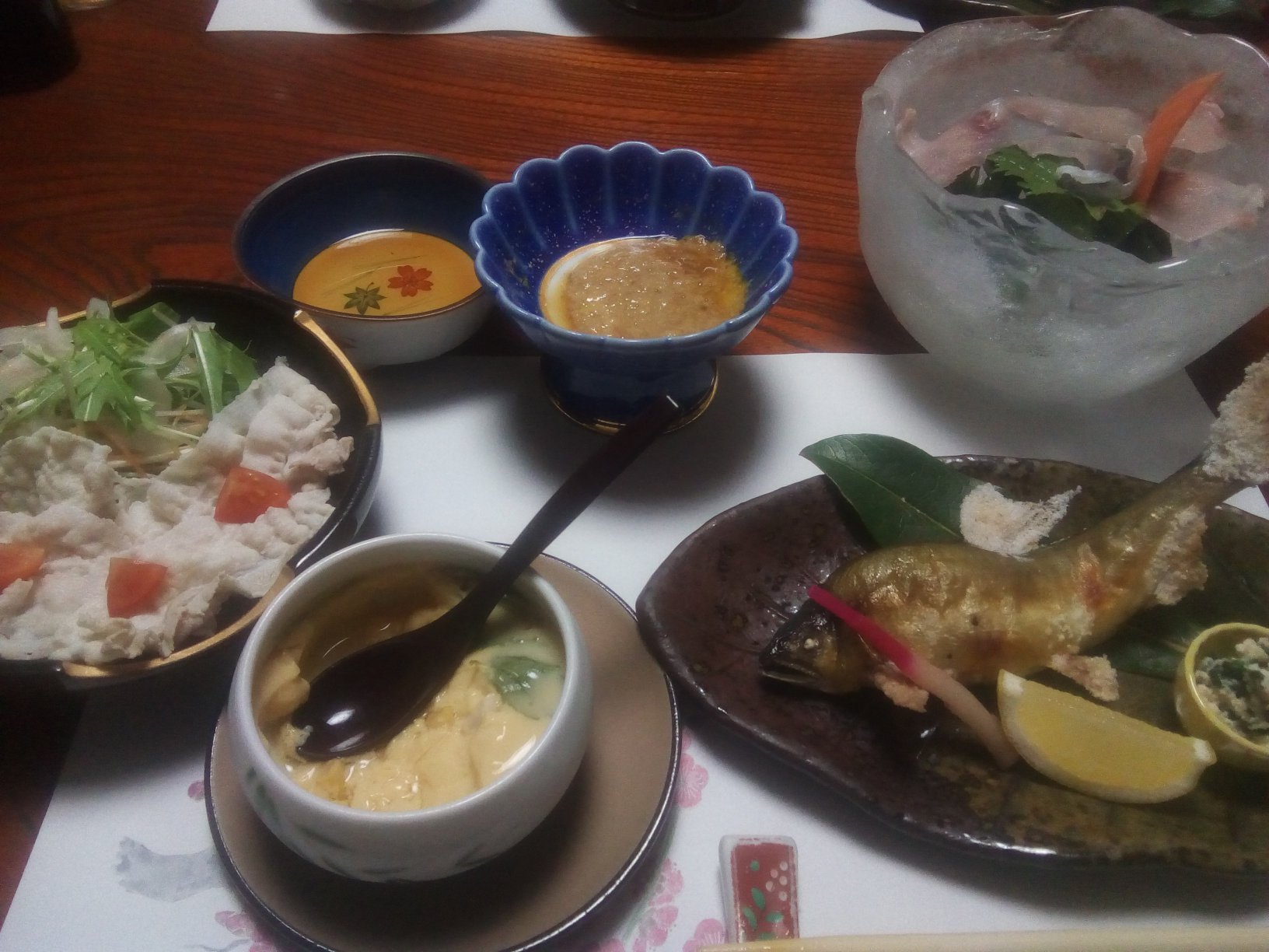 Ryojinyado Tokyoya-餐饮