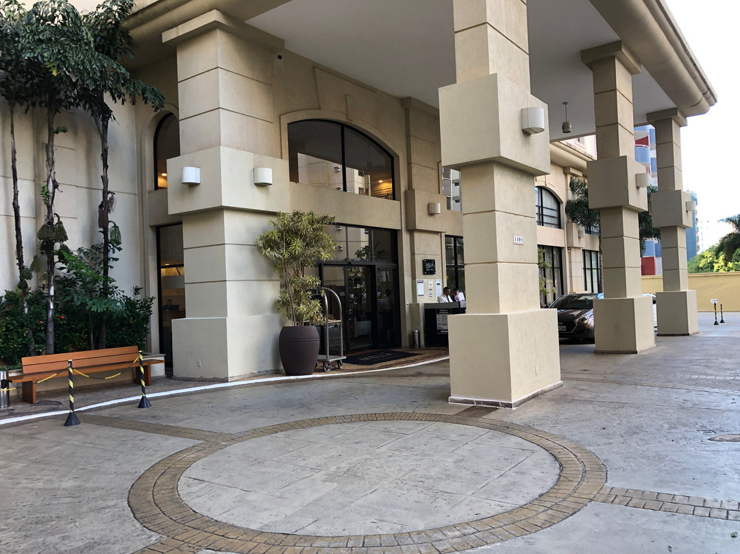 Meliá Campinas主图