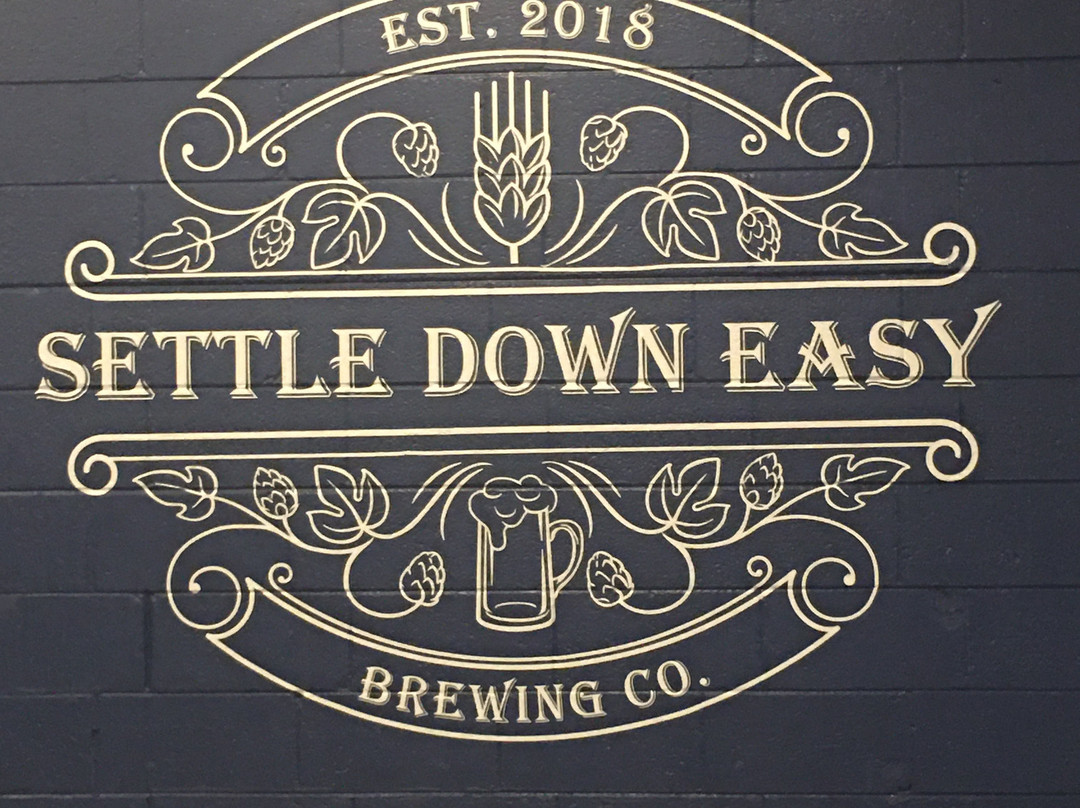 Settle Down Easy Brewing Co.景点图片
