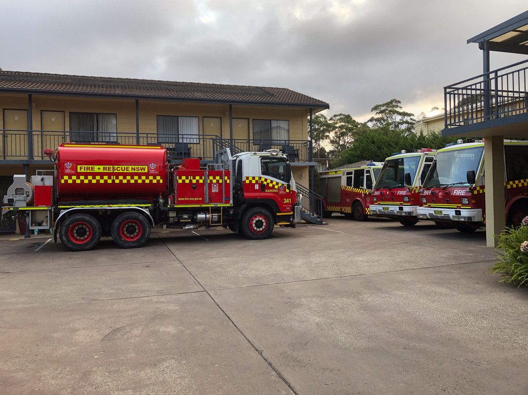 阿拉鲁恩汽车小屋主图