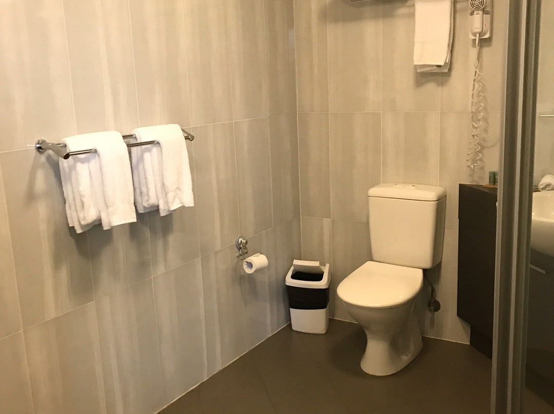 沙市贝斯特韦斯特酒店主图