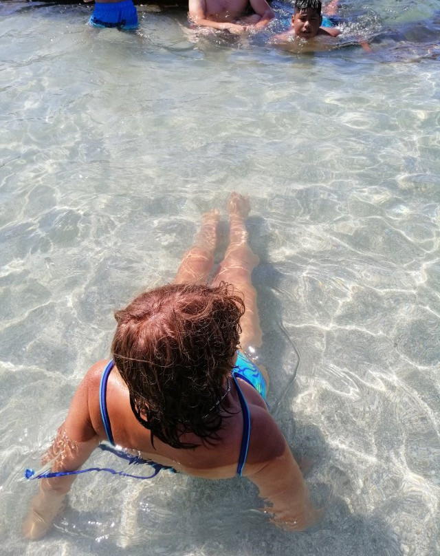 Playa Zapatilla-Caldera必去景点