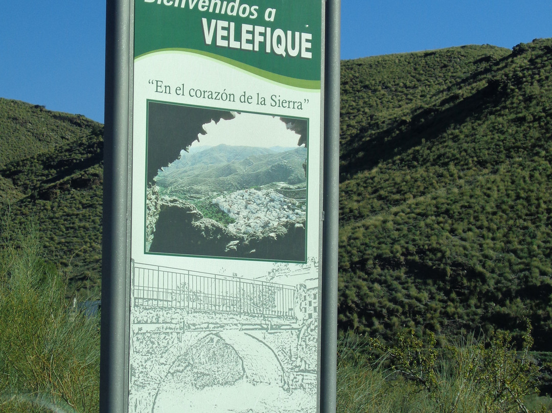 Alto Velefique-Velefique必去景点