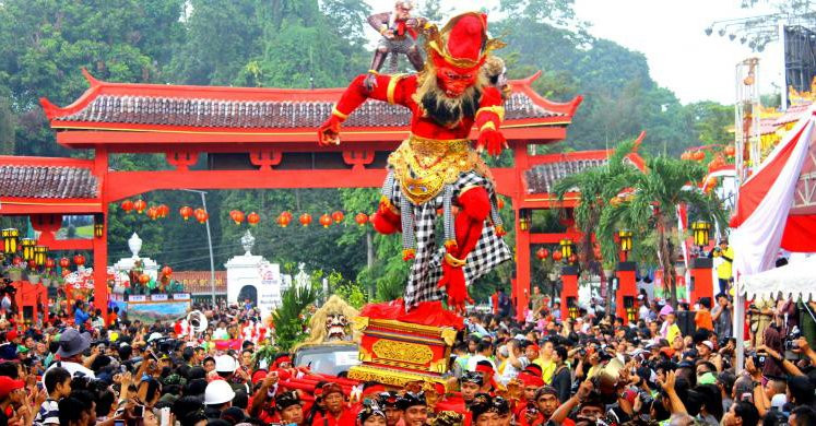 Suryakencana Street Food-茂物必去景点
