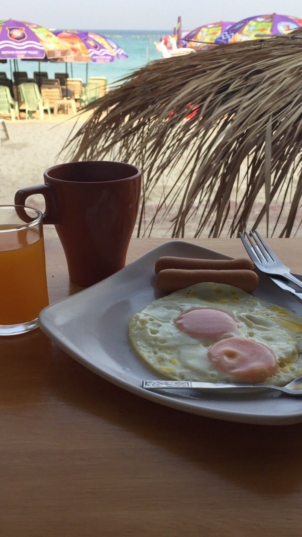 Tawaen Beach Resort-餐饮