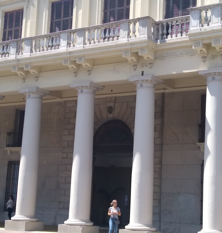 Museo Casa de Gobierno-蒙得维的亚必去景点