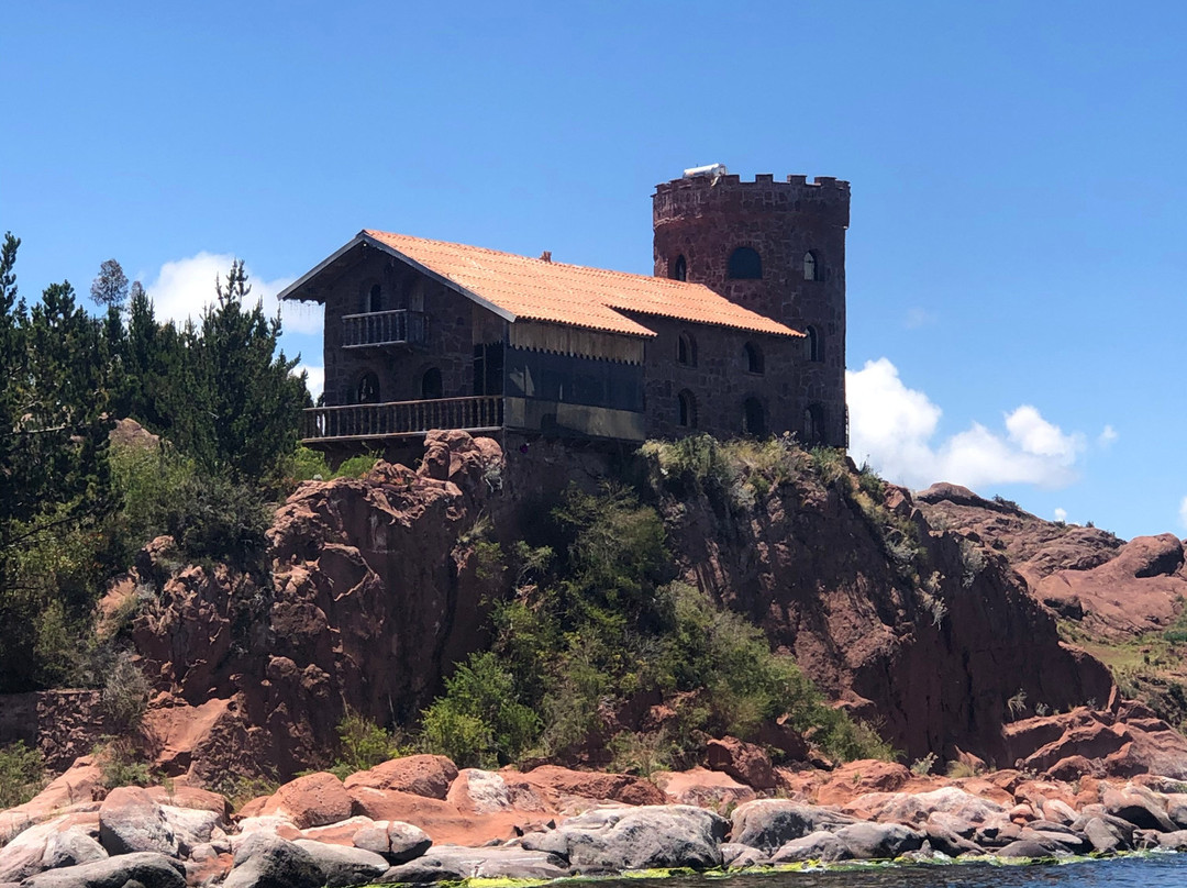 Castillo Del Titicaca主图