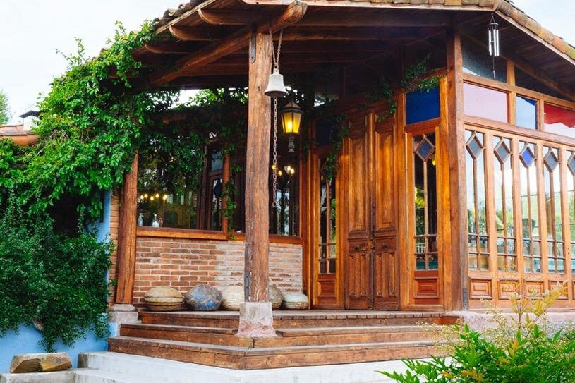 LA VIÑA DEL SEÑOR-Melipilla必去景点