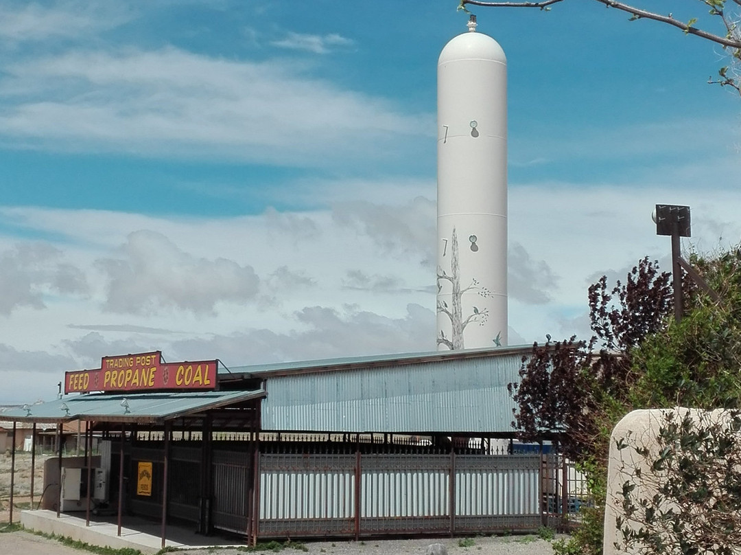 Teec Nos Pos Trading Post-Teec Nos Pos必去景点