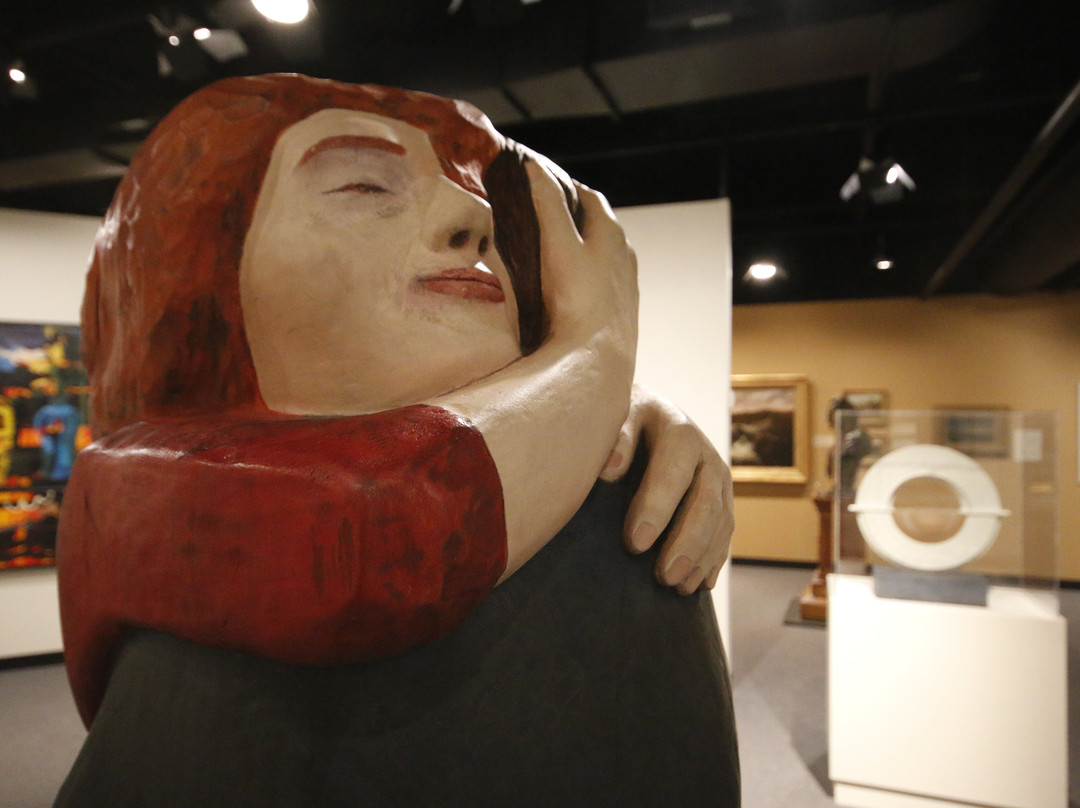 New Brunswick Museum-圣约翰必去景点