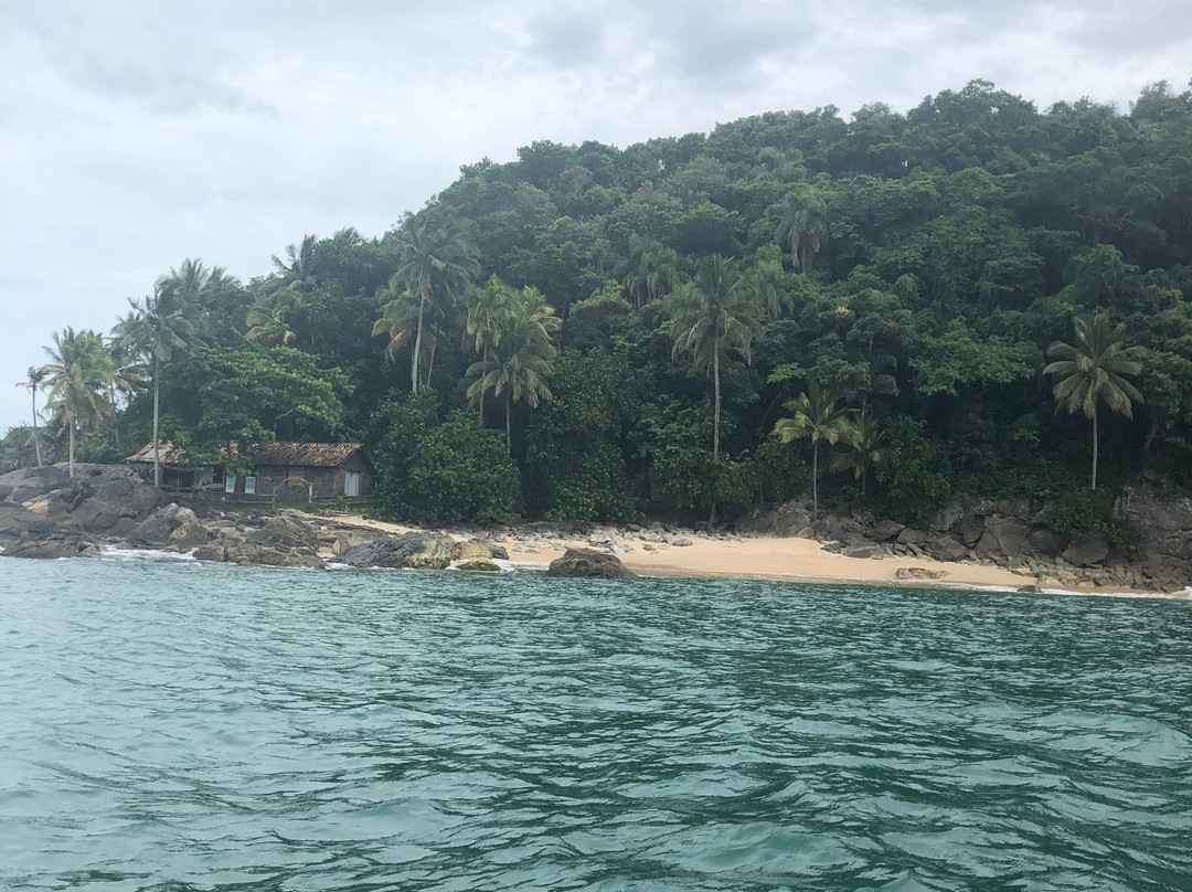 Marina Canto do Rio-圣塞巴斯蒂昂必去景点