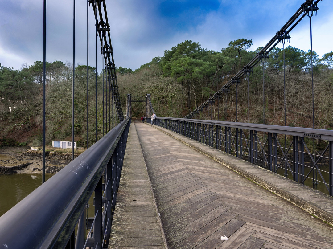 Le Vieux Pont Suspendu景点图片