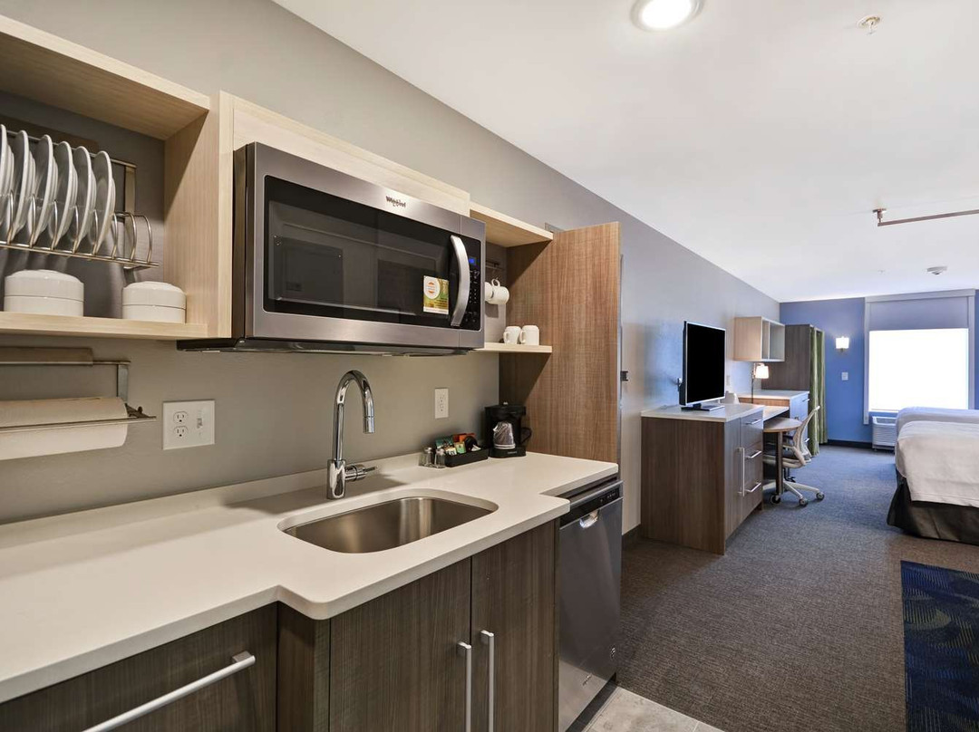 Home2 Suites by Hilton Grand Rapids North主图