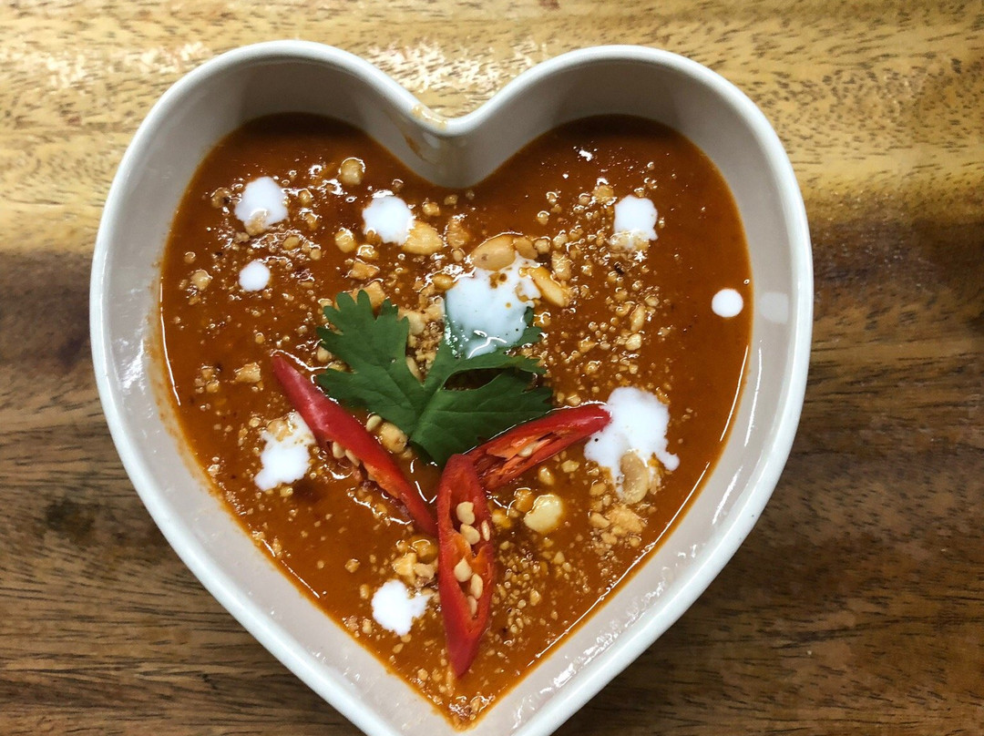 We Love Green - Vegan & Vegetarian Cooking School-清迈必去景点