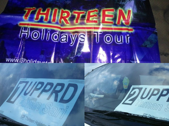 THIRTEEN Tour and Transport-巴纽旺宣必去景点