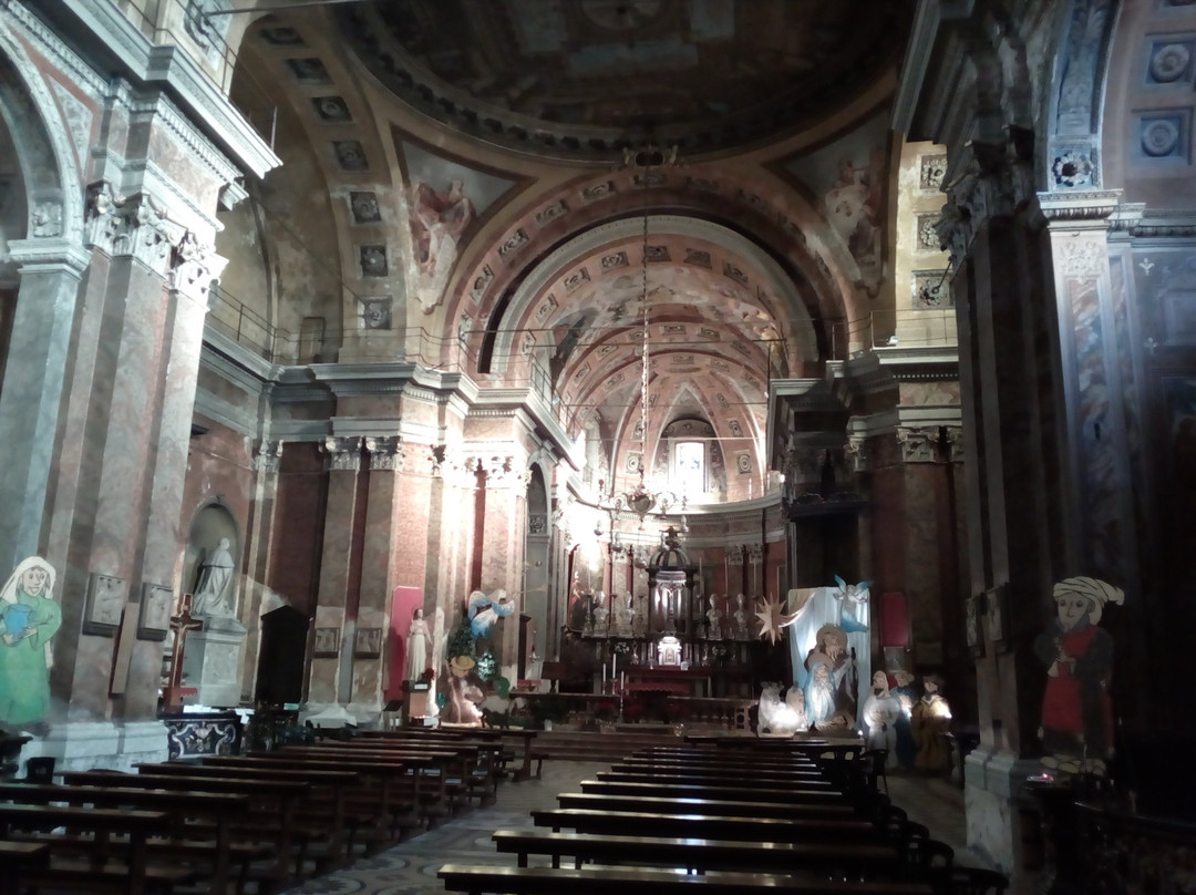 Chiesa di Santa Eufemia-诺瓦拉必去景点