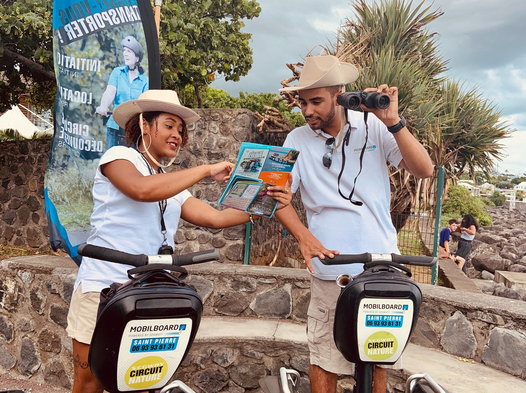 Mobilboard La Reunion-留尼旺圣皮耶必去景点