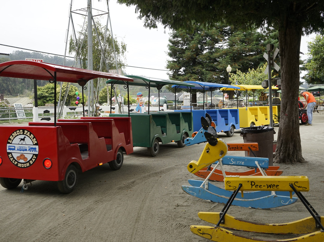 Lemos Farm-半月湾必去景点