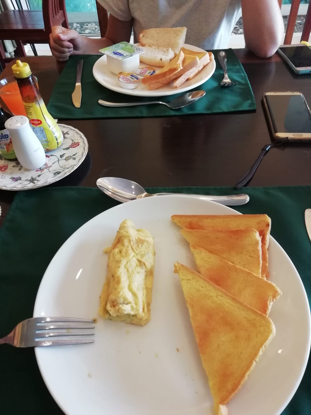 Sambath Reach D' Angkor Hotel-餐饮