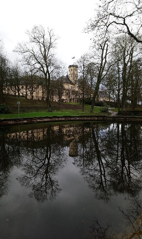 Schlossgarten Fulda-富尔达必去景点