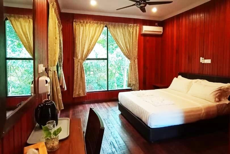 Borneo Beyond Adventure-亚庇必去景点