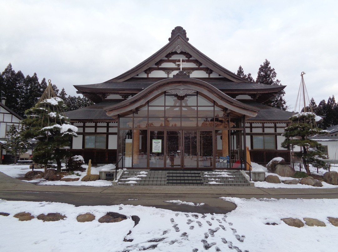 Seitai Hoshikai-秋田市必去景点