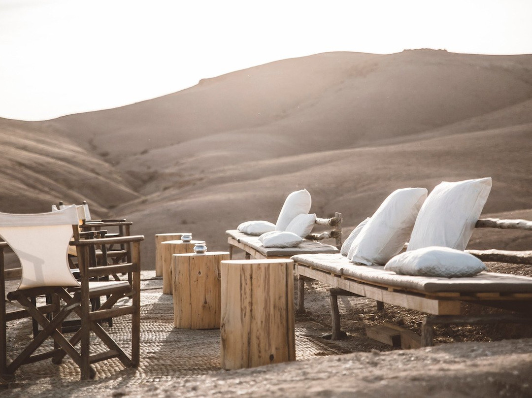 Desert Star Travel-马拉喀什必去景点