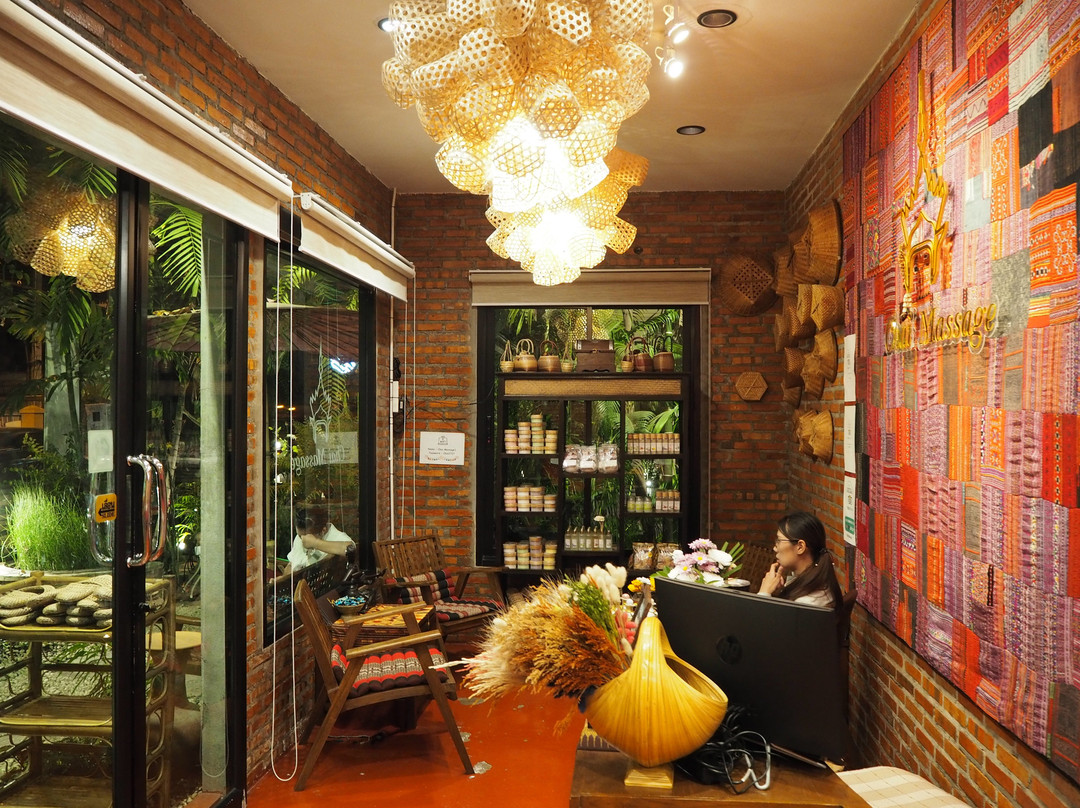 Chai Massage 1-Chang Khlan必去景点