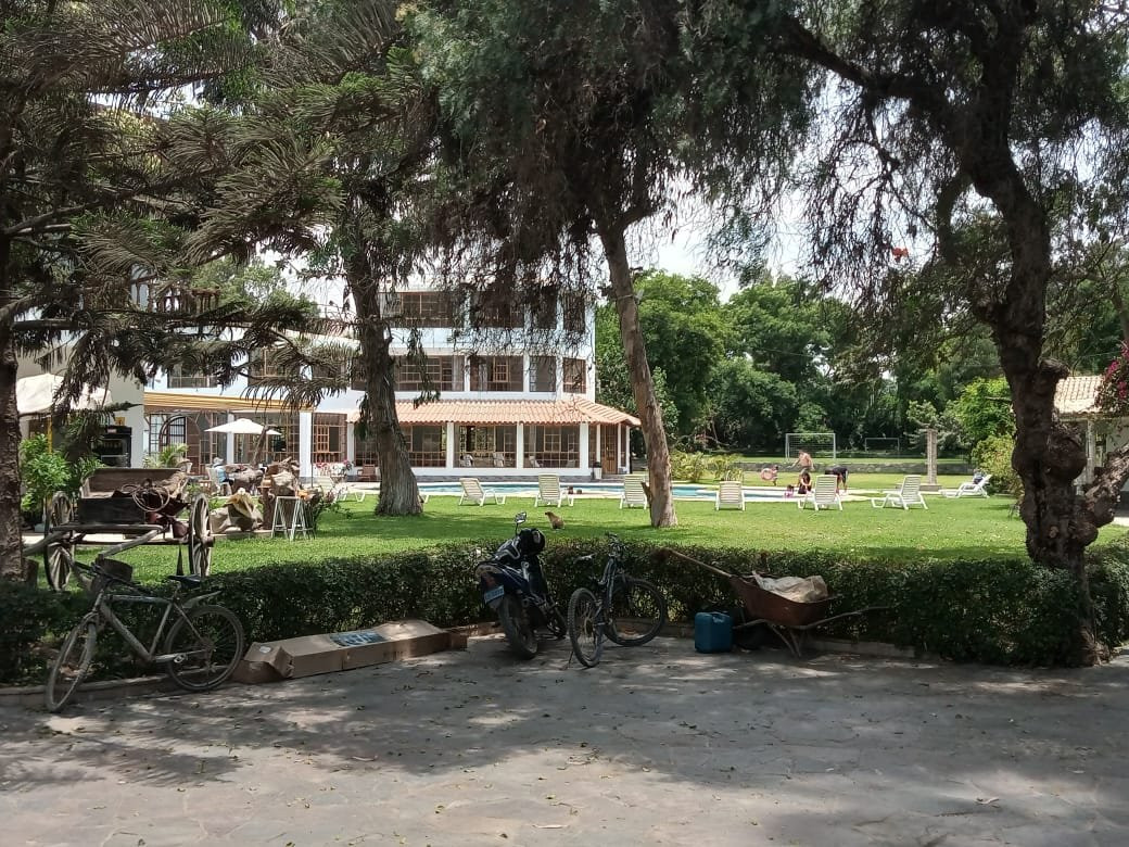 Hotel Casablanca主图