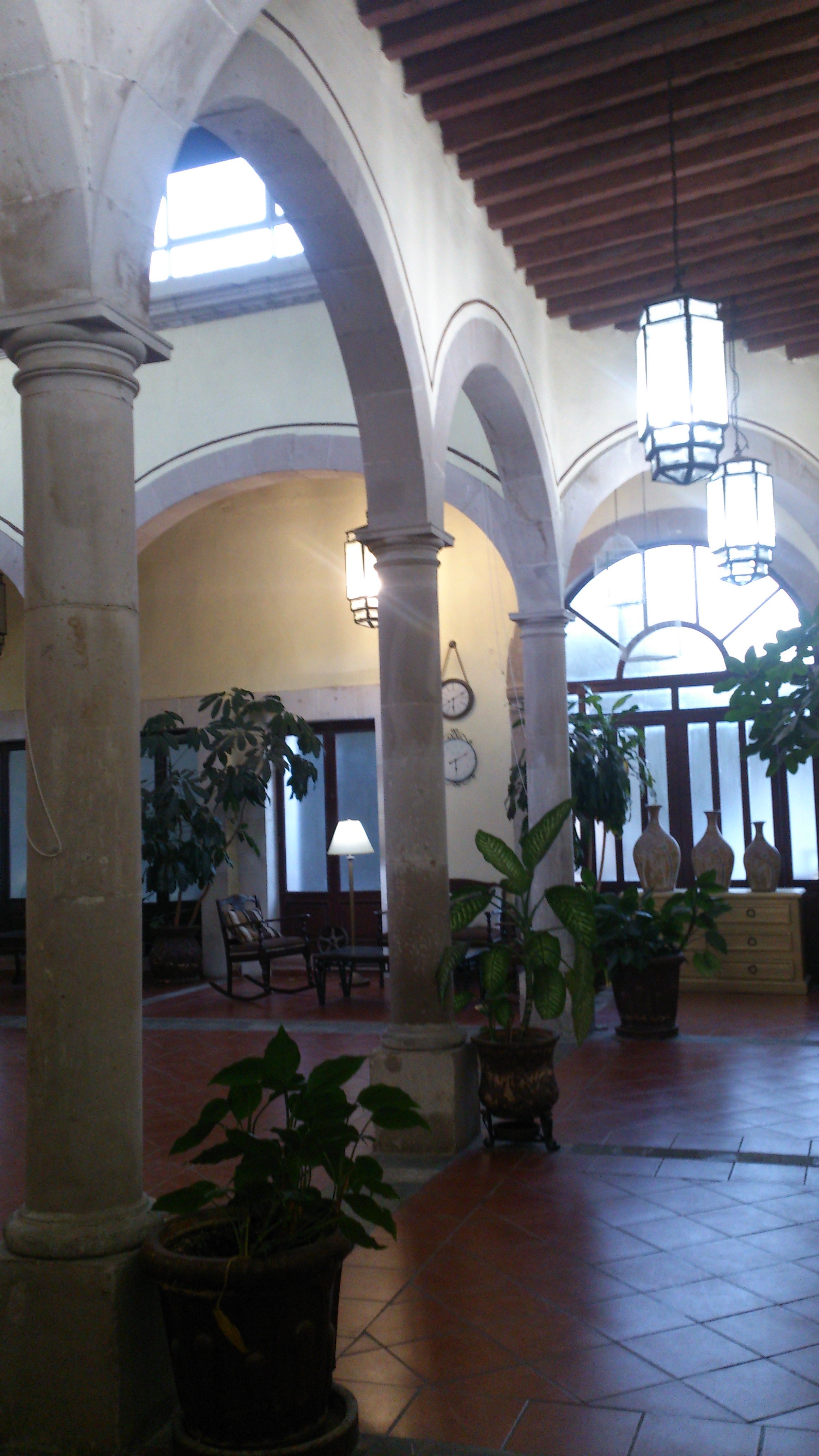 Posada San Agustin-浴室