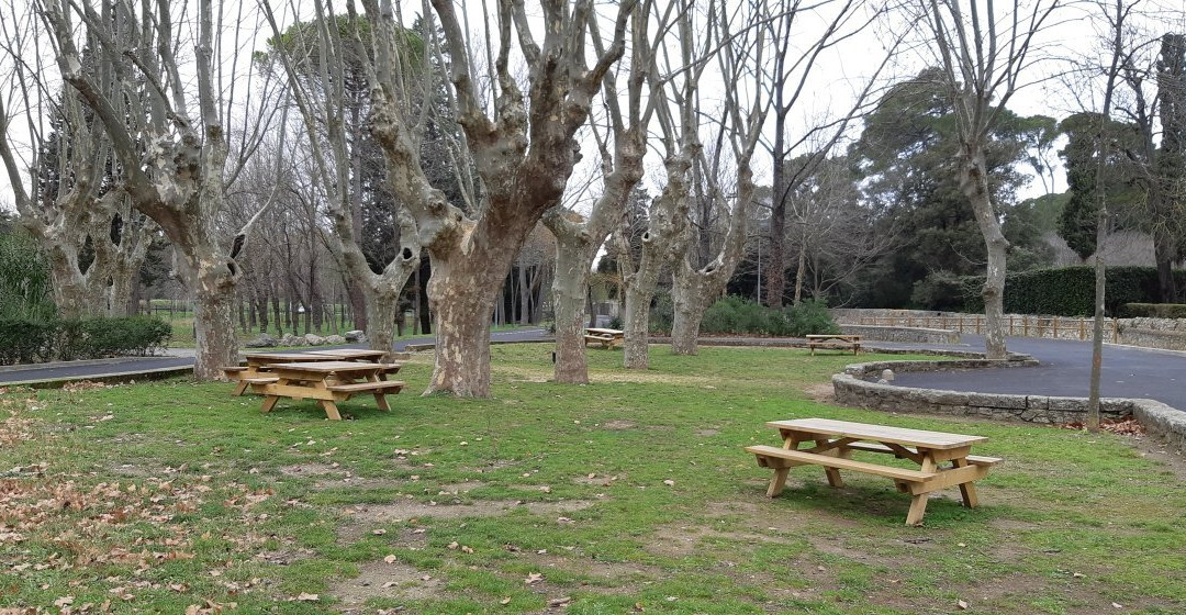 Domaine d'O景点图片