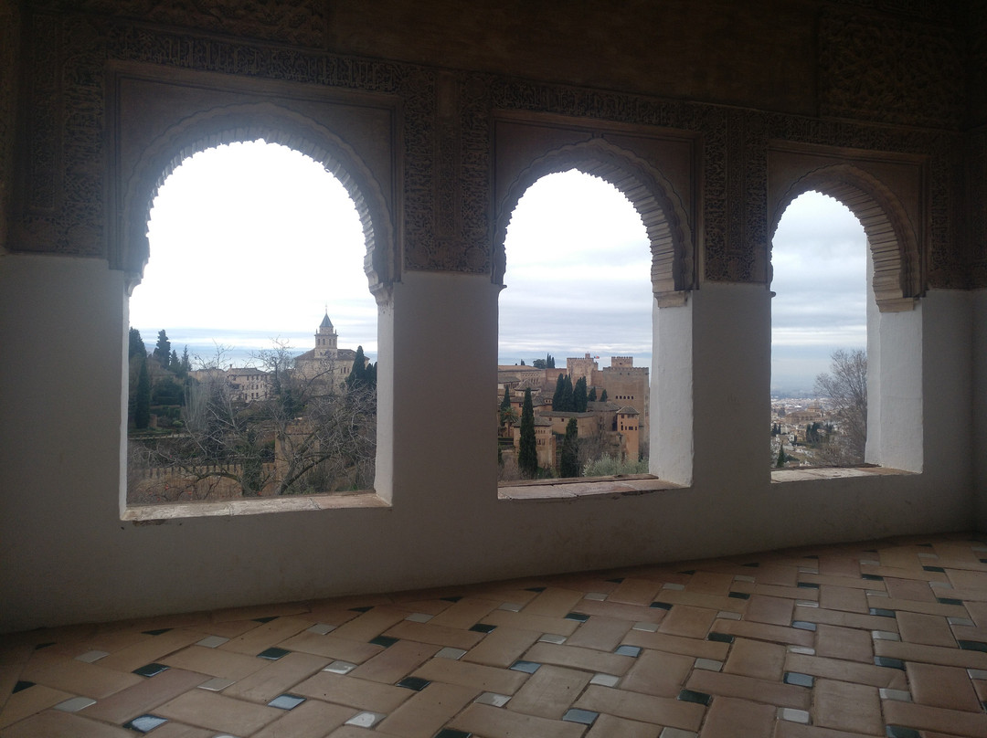 Followme Granada-格拉纳达必去景点