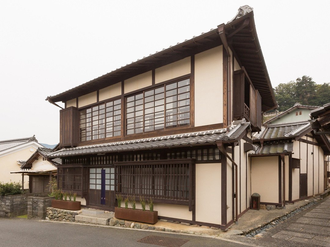 Inns of Uchiko Ori主图