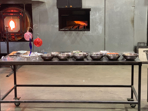 Dallas Glass Art-达拉斯必去景点