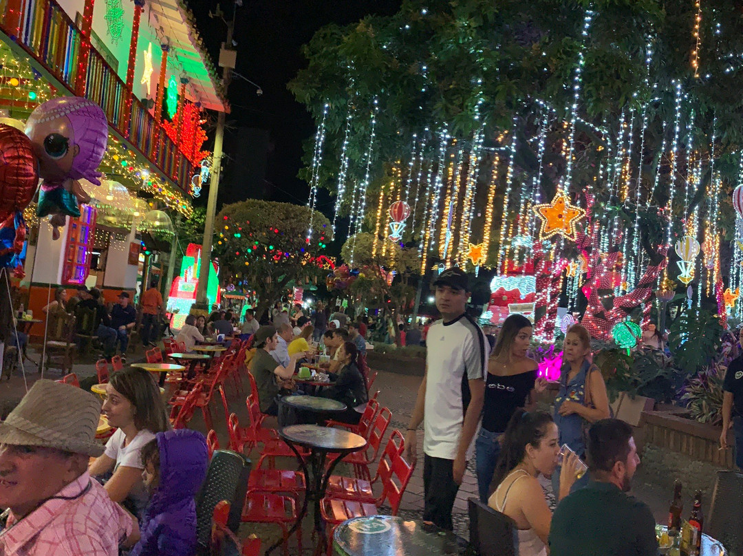 Parque de Sabaneta-Sabaneta必去景点