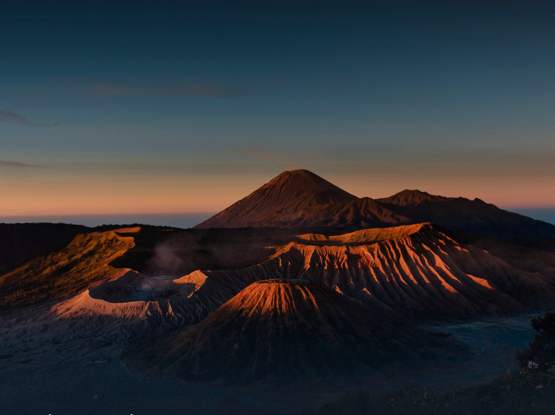 Bromokita Tour-玛琅必去景点