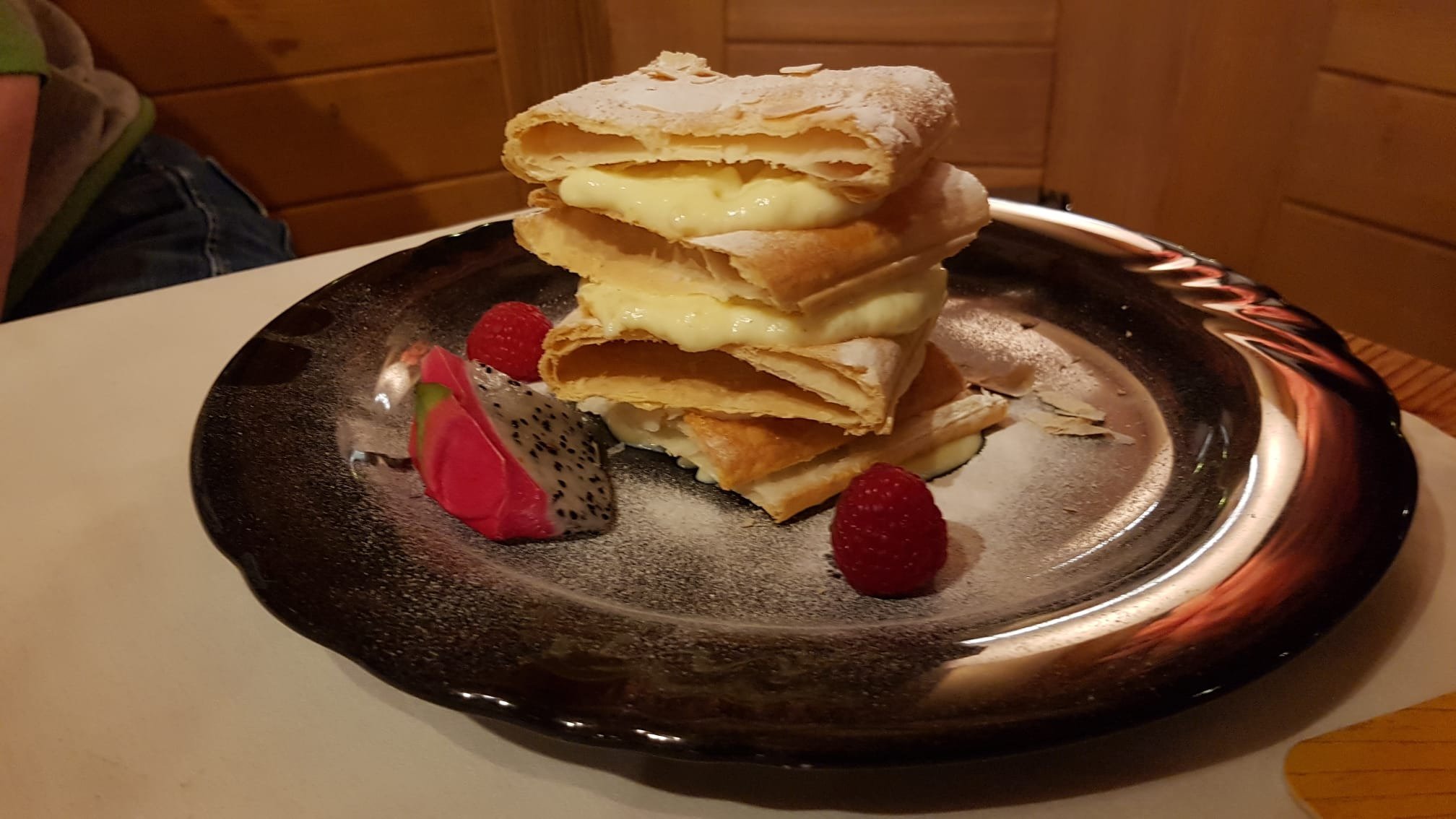 Hotel Restaurant Silbersand-餐饮