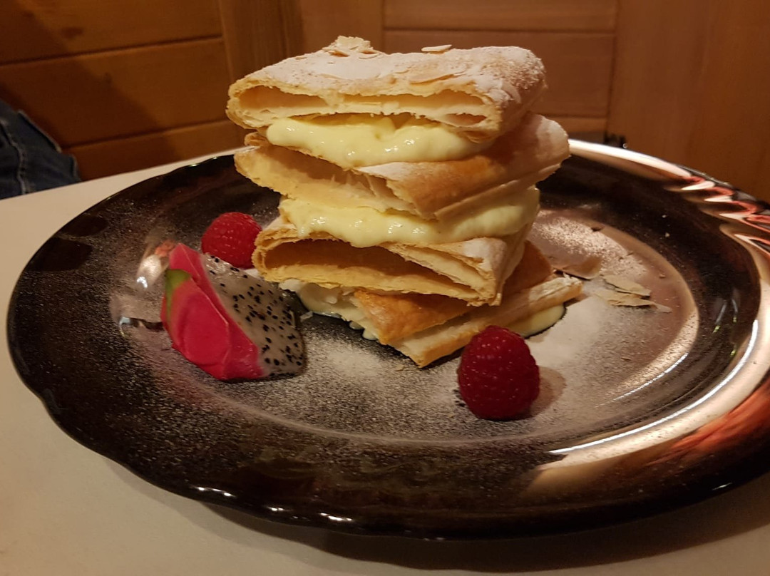 Hotel Restaurant Silbersand主图