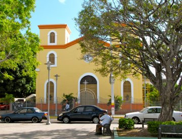 Parroquia Santiago Apostol-Santa Isabel必去景点