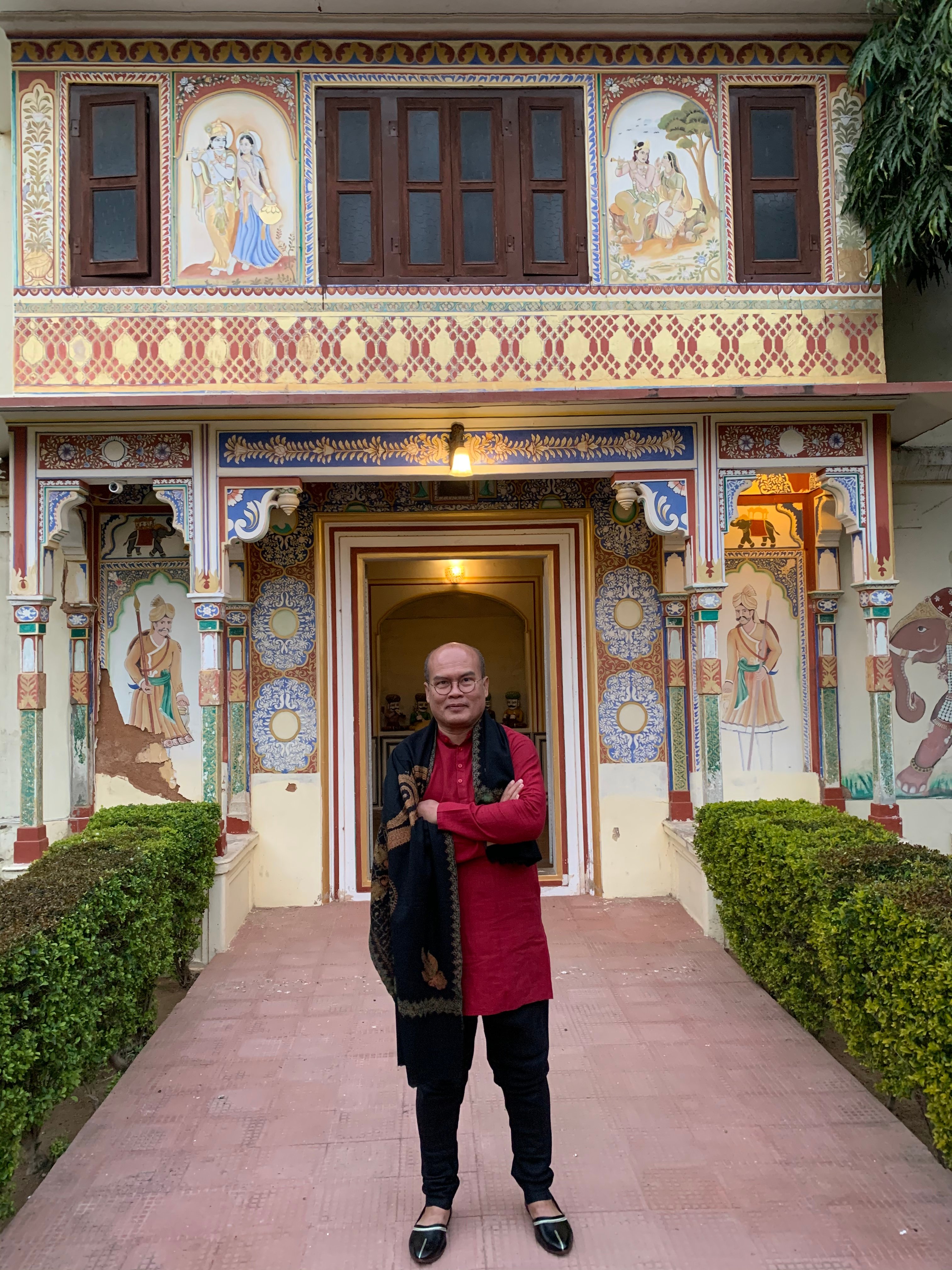 Roop Vilas Palace-官方