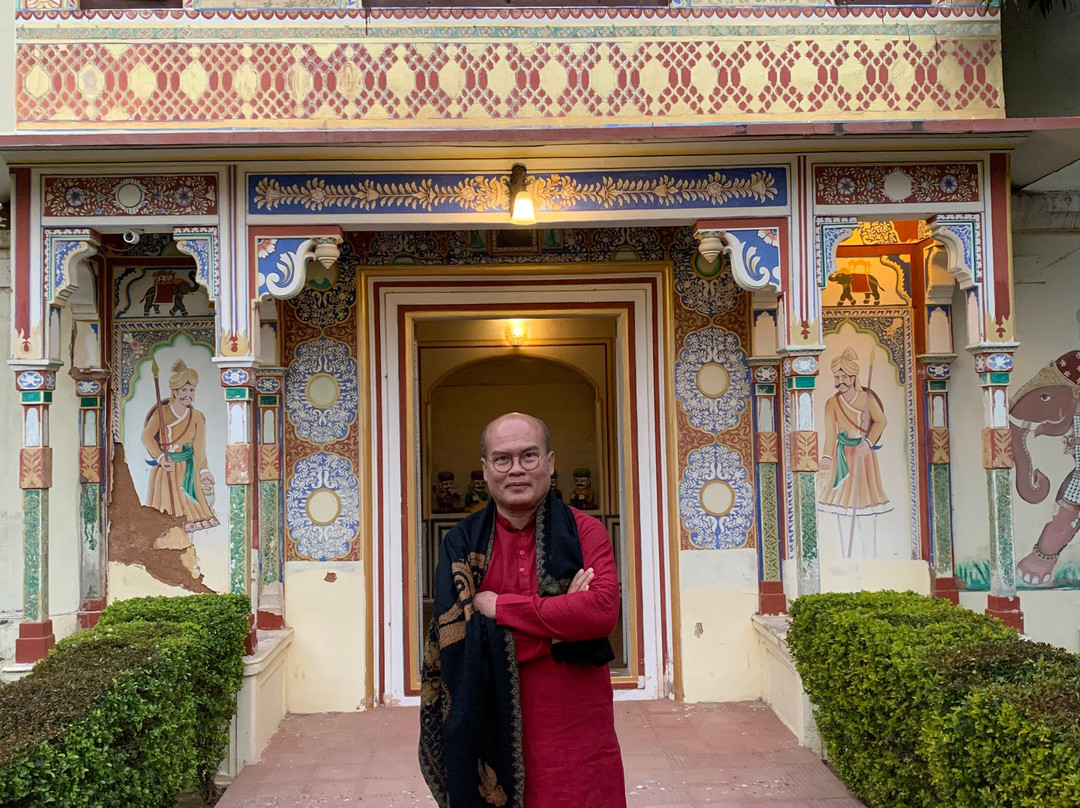 Roop Vilas Palace主图