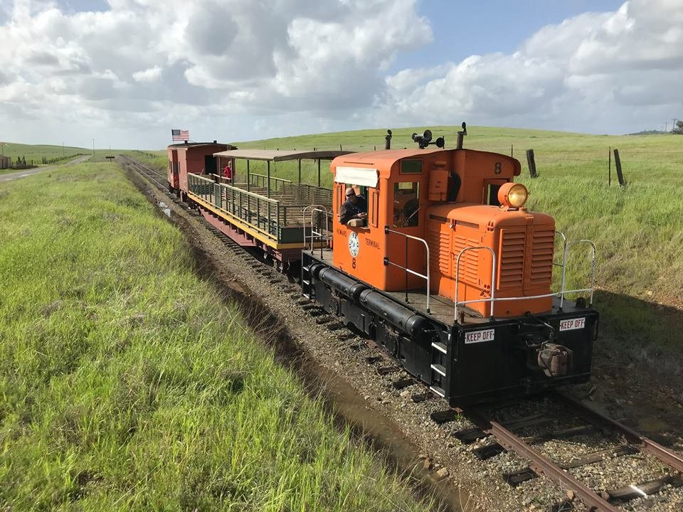 Placerville & Sacramento Valley Railroad景点图片