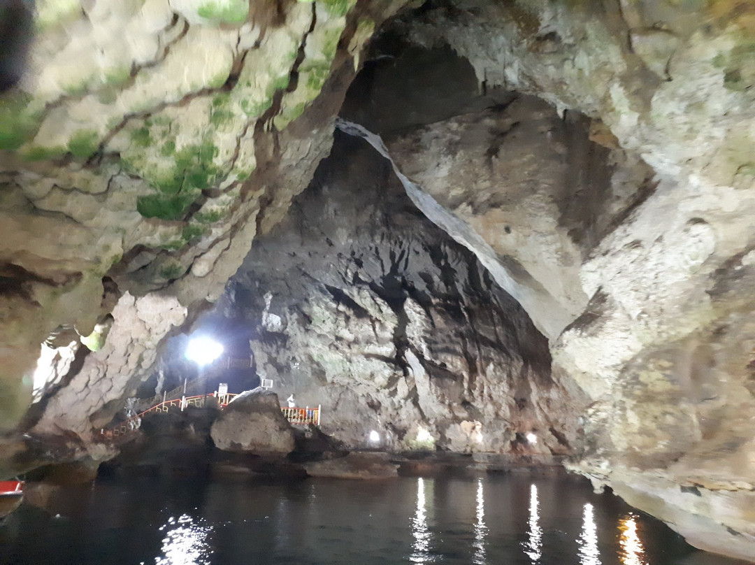 Sahoolan Cave-Mahabad必去景点
