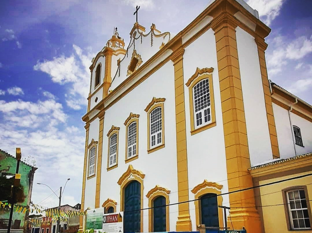 Centro Histórico de Itaparica景点图片