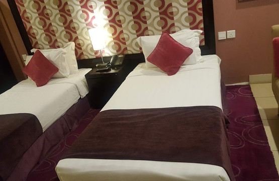 Al Hawiyah酒店住宿-Swiss Spirit Hotel & Suites Taif