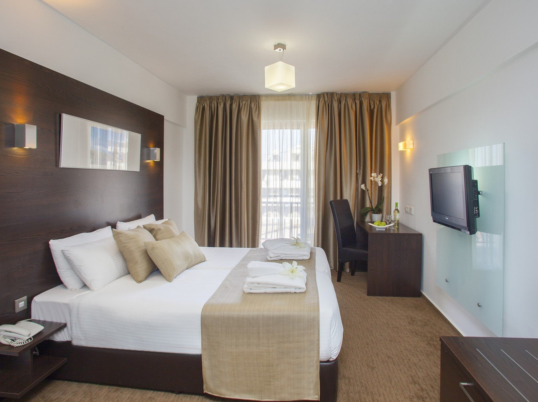 A Bascule Bed & Breakfast主图