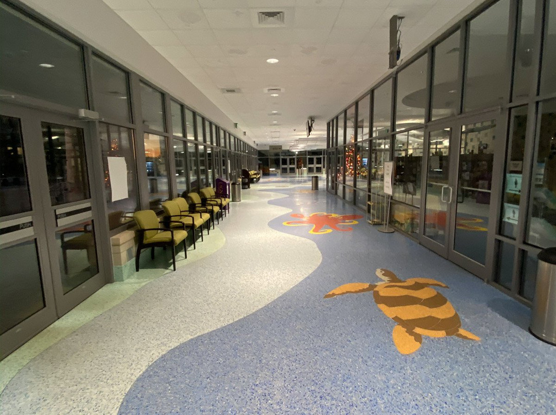 Alabama Welcome Center-Grand Bay必去景点