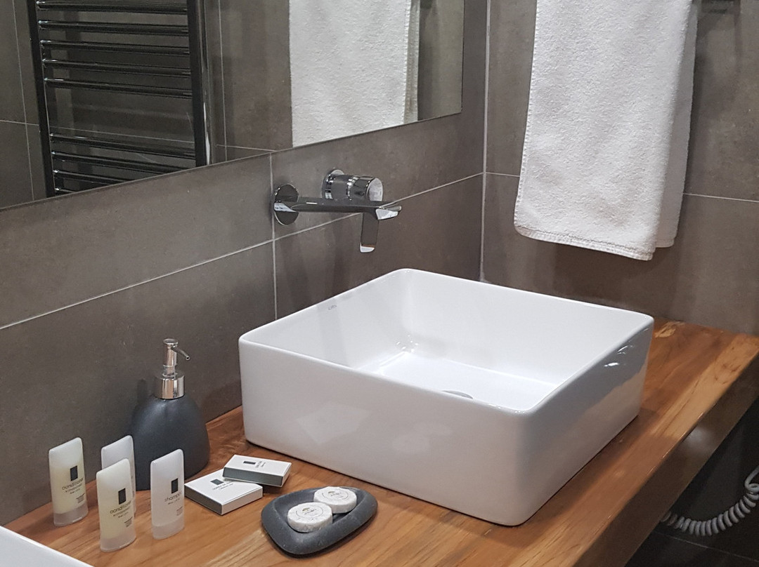 Hotel Parronales主图