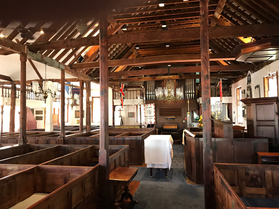 St. Peter's Church-圣乔治必去景点