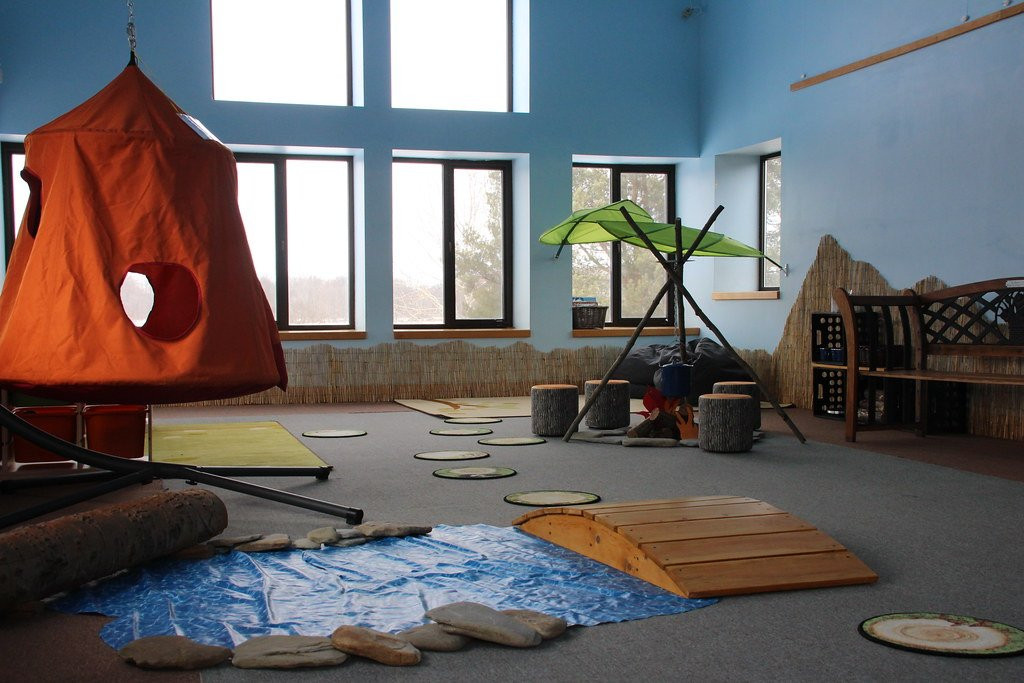 Audubon Community Nature Center-Jamestown必去景点